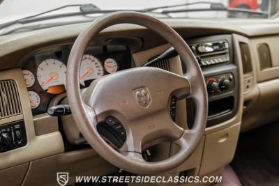 2003 Dodge Ram 1500 ST Hemi Conversion