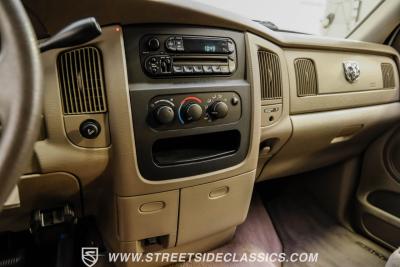2003 Dodge Ram 1500 ST Hemi Conversion