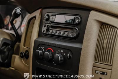 2003 Dodge Ram 1500 ST Hemi Conversion