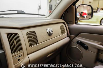 2003 Dodge Ram 1500 ST Hemi Conversion