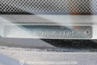 2003 Dodge Ram 1500 ST Hemi Conversion