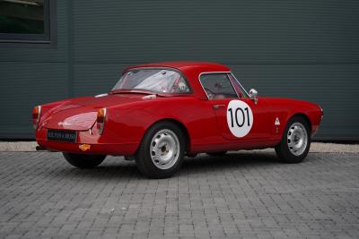 1965 Alfa Romeo Giulia