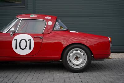 1965 Alfa Romeo Giulia