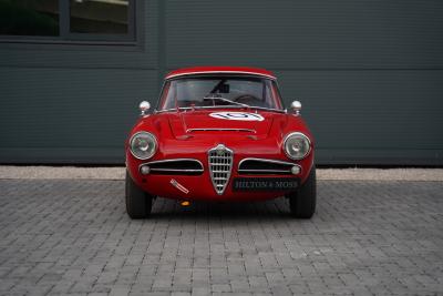 1965 Alfa Romeo Giulia