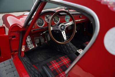 1965 Alfa Romeo Giulia