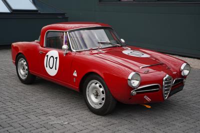 1965 Alfa Romeo Giulia