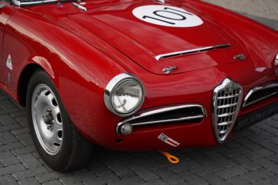 1965 Alfa Romeo Giulia