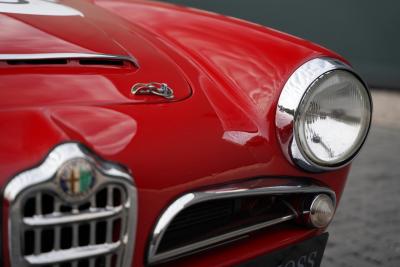 1965 Alfa Romeo Giulia