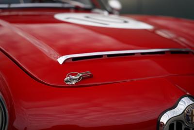 1965 Alfa Romeo Giulia