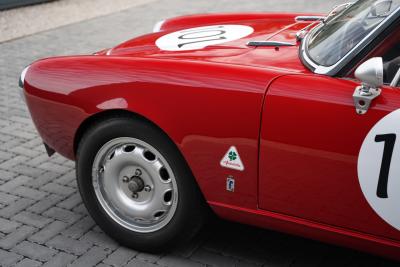 1965 Alfa Romeo Giulia