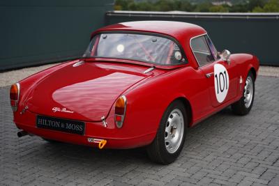 1965 Alfa Romeo Giulia