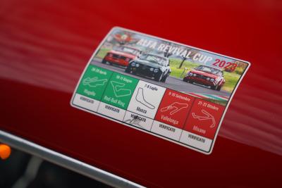 1965 Alfa Romeo Giulia