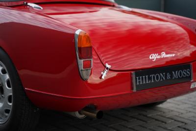 1965 Alfa Romeo Giulia