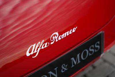 1965 Alfa Romeo Giulia