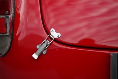 1965 Alfa Romeo Giulia