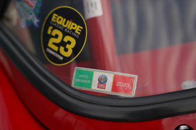 1965 Alfa Romeo Giulia