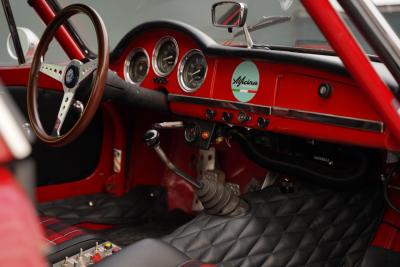 1965 Alfa Romeo Giulia