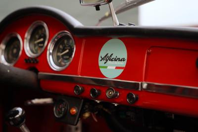 1965 Alfa Romeo Giulia