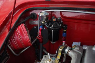 1965 Alfa Romeo Giulia