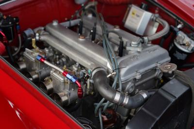 1965 Alfa Romeo Giulia