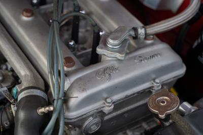 1965 Alfa Romeo Giulia