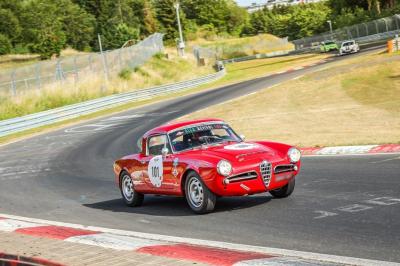 1965 Alfa Romeo Giulia