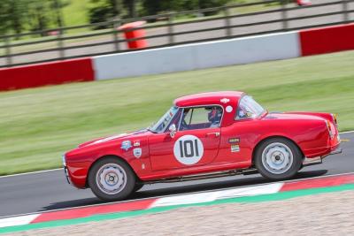 1965 Alfa Romeo Giulia