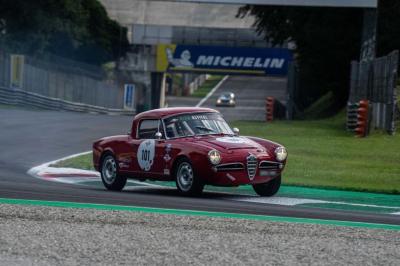 1965 Alfa Romeo Giulia