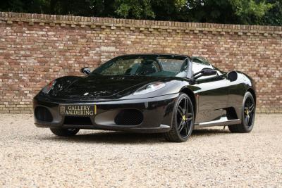 2007 Ferrari F430 Spider &ldquo;6.718 kilometers&rdquo;