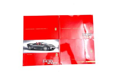 2007 Ferrari F430 Spider &ldquo;6.718 kilometers&rdquo;