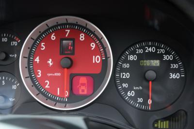 2007 Ferrari F430 Spider &ldquo;6.718 kilometers&rdquo;