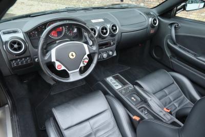 2007 Ferrari F430 Spider &ldquo;6.718 kilometers&rdquo;