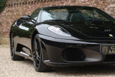 2007 Ferrari F430 Spider &ldquo;6.718 kilometers&rdquo;