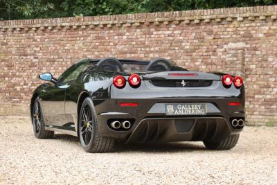2007 Ferrari F430 Spider &ldquo;6.718 kilometers&rdquo;
