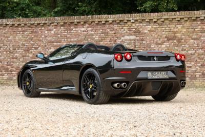 2007 Ferrari F430 Spider &ldquo;6.718 kilometers&rdquo;