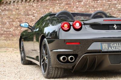 2007 Ferrari F430 Spider &ldquo;6.718 kilometers&rdquo;