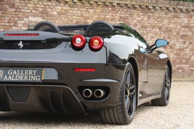 2007 Ferrari F430 Spider &ldquo;6.718 kilometers&rdquo;