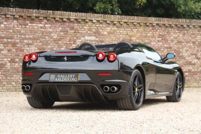 2007 Ferrari F430 Spider &ldquo;6.718 kilometers&rdquo;