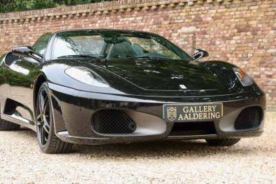2007 Ferrari F430 Spider &ldquo;6.718 kilometers&rdquo;
