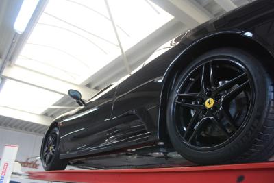 2007 Ferrari F430 Spider &ldquo;6.718 kilometers&rdquo;