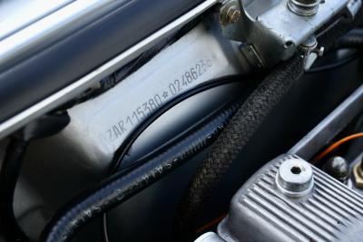 1988 Alfa Romeo Spider 2.0 QV &ldquo;Argento&rdquo;