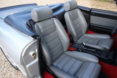 1988 Alfa Romeo Spider 2.0 QV &ldquo;Argento&rdquo;