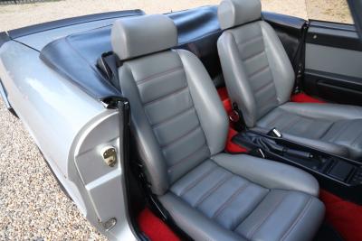 1988 Alfa Romeo Spider 2.0 QV &ldquo;Argento&rdquo;