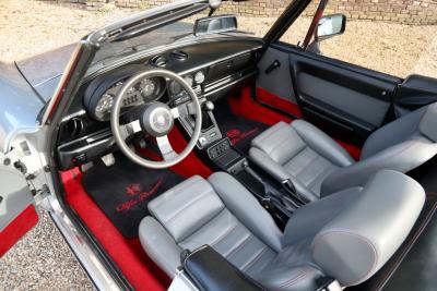 1988 Alfa Romeo Spider 2.0 QV &ldquo;Argento&rdquo;