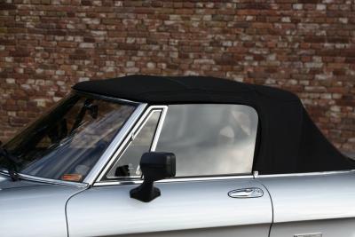 1988 Alfa Romeo Spider 2.0 QV &ldquo;Argento&rdquo;