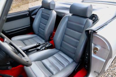 1988 Alfa Romeo Spider 2.0 QV &ldquo;Argento&rdquo;