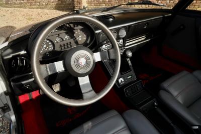 1988 Alfa Romeo Spider 2.0 QV &ldquo;Argento&rdquo;