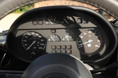 1988 Alfa Romeo Spider 2.0 QV &ldquo;Argento&rdquo;