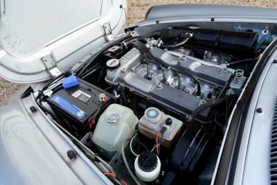 1988 Alfa Romeo Spider 2.0 QV &ldquo;Argento&rdquo;