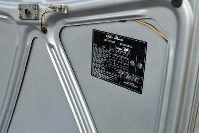 1988 Alfa Romeo Spider 2.0 QV &ldquo;Argento&rdquo;